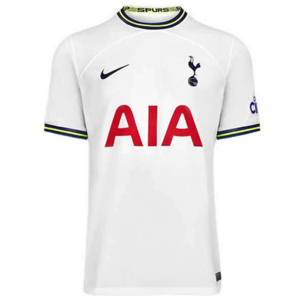 Tottenham Hotspur Soccer Jersey Home Replica 2022/23